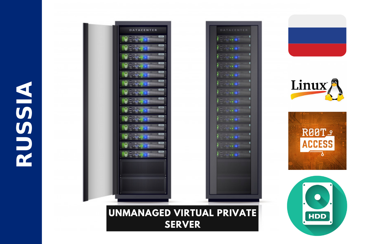 Russia VPS Russian Linux VPS Hosting